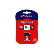 SD 8GB class4 Verbatim SDHC